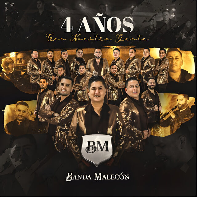 4 años con nuestra gente