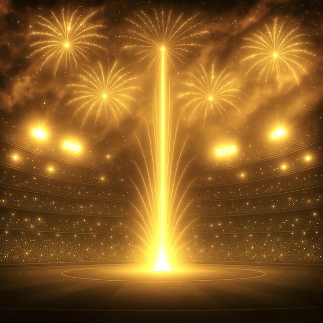 Golden Dream Parade