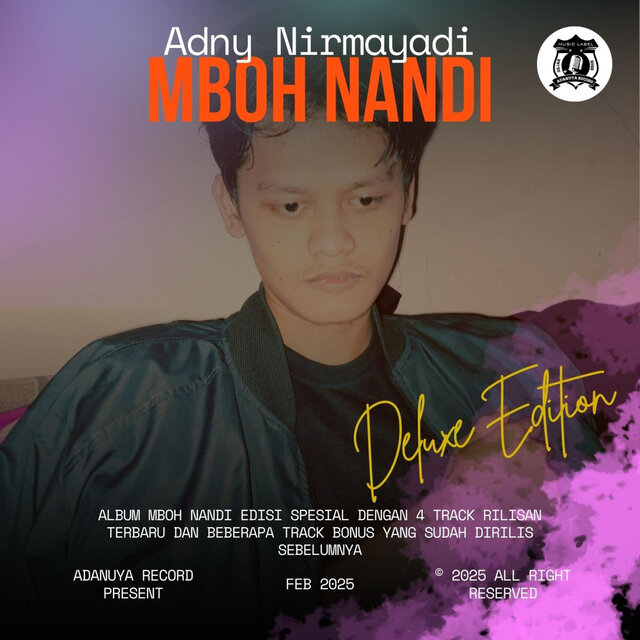 MBOH NANDI (DELUXE EDITION)