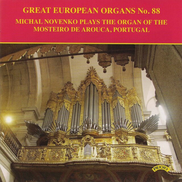 Great European Organs, Vol. 88