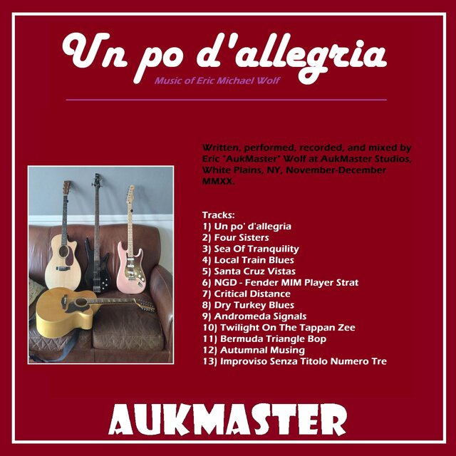 Un po' d'allegria