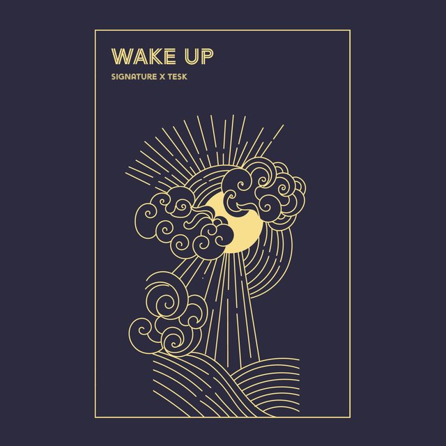Wake Up (feat. Tesk)
