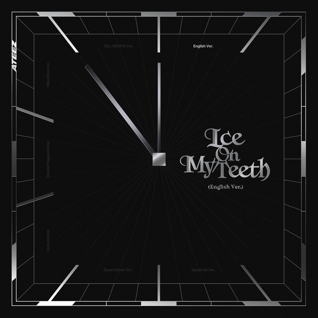 Ice On My Teeth (English Ver.)