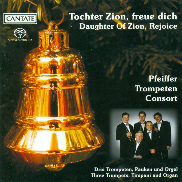 Baroque Music - Handel, G.F. / Corrette, M. / Lalande, M.-R. De / Cruger, J. (Festive Trumpet Concerto, Vol. 4)
