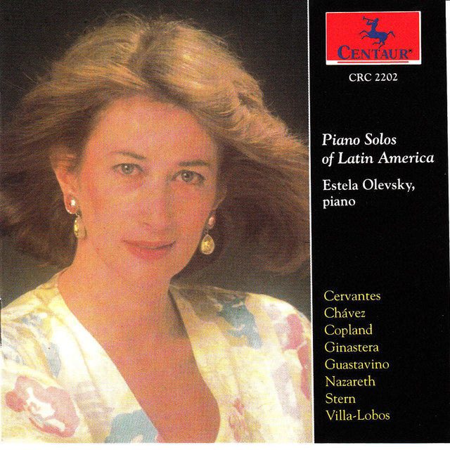 Piano Solos of Latin America