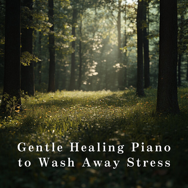 Gentle Healing Piano to Wash Away Stress