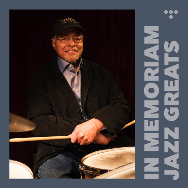 Cover art for album In Memoriam Jazz Greats by TIDAL