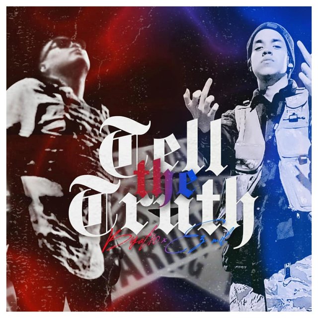 Tell the Truth (feat. Ez Mil)