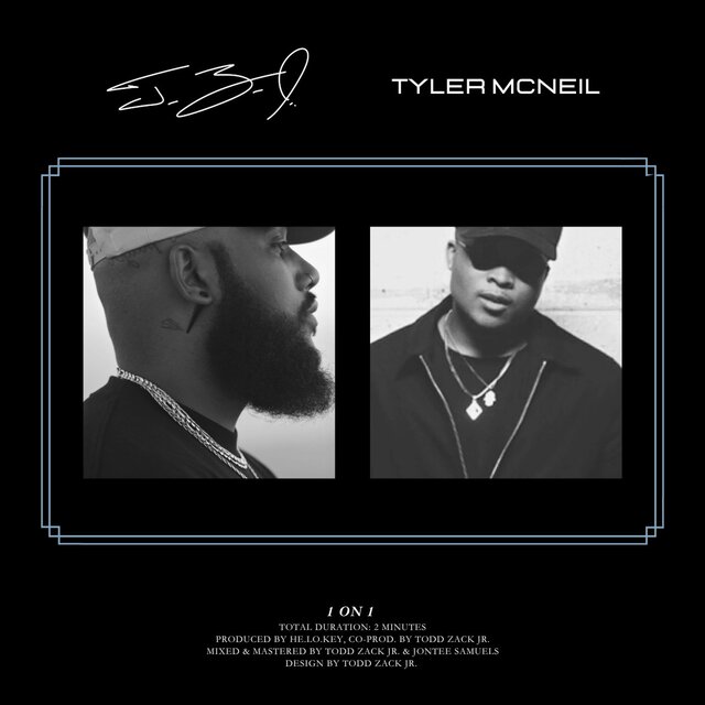 1 on 1 (feat. Tyler McNeil)