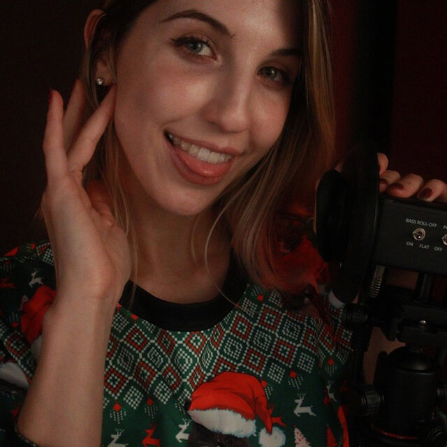 ASMR Air Eating (The Ultimate Mouth Sounds, Ear-to-Ear)