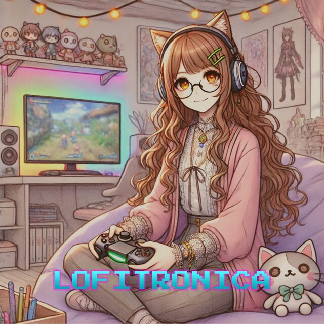 Neon Rave: High Energy EDM for Gamers