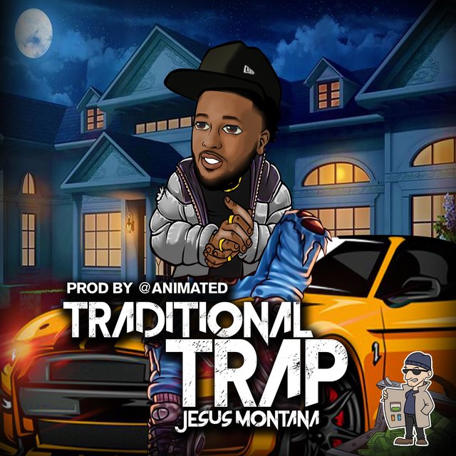 Traditional Trap Prod by. Animeted