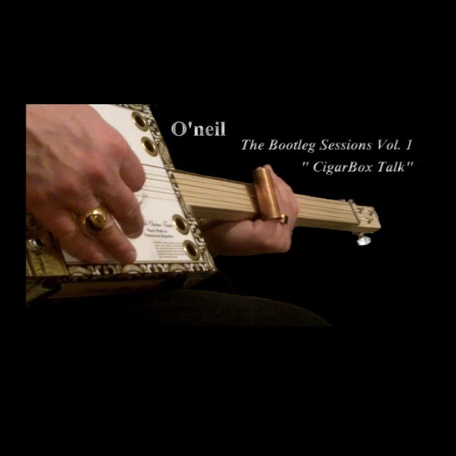The Bootleg Sessions, Vol. 1: Cigarbox Talk