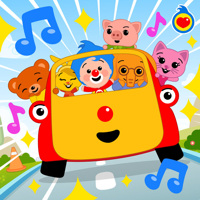 Nursery Rhyme Classics & Kids Songs by Plim Plim Vol. 1