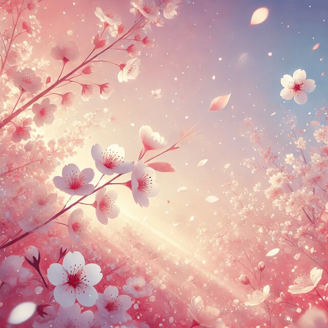 Vibe of Spring