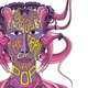 Cover art for album You Will Know Us By The Trail Of Avant Pop by Various Artists