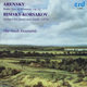 Cover art for album Arensky: Trio in D minor, Rimsky-Korsakov: Quintet for Piano and Winds by The Nash Ensemble
