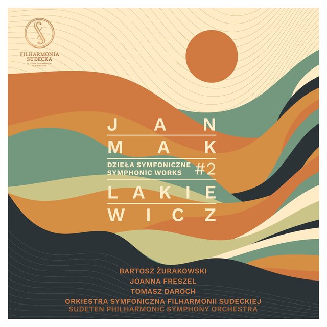 Jan Adam Maklakiewicz Dzieła Symfoniczne #2