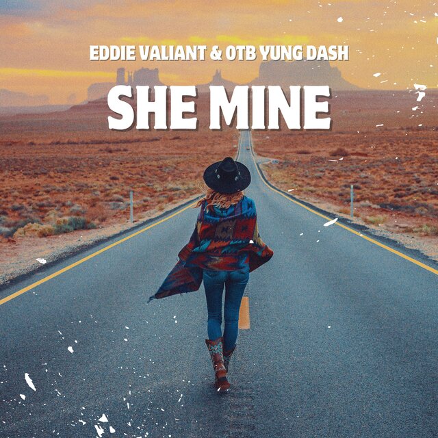 She Mine (feat. OTB Yung Dash)
