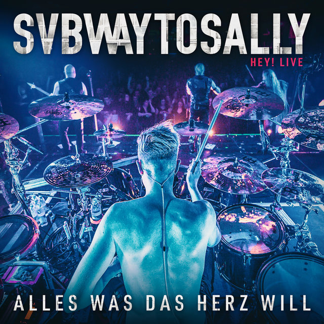 TAG DER RACHE (LIVE)