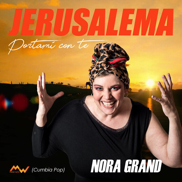 Jerusalema / Portami con te (Cumbia pop)