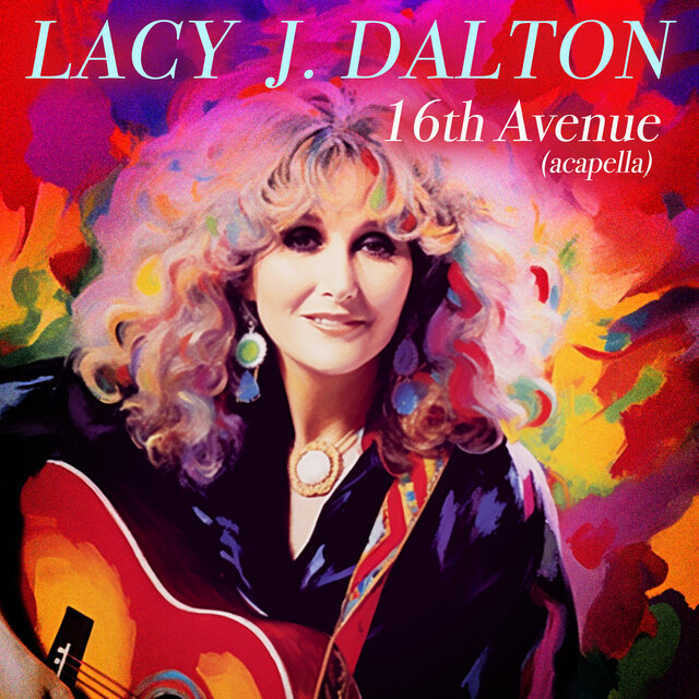 16th Avenue (Re-Recorded) [Acapella] - Single