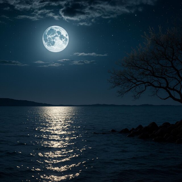 Nocturnes of the Night Sky