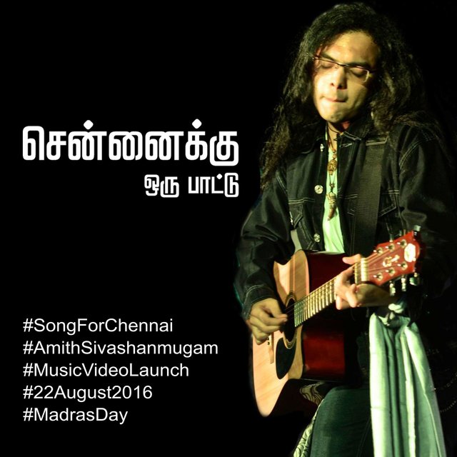 Song for Chennai