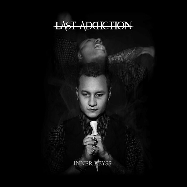 Cover art for album Inner Abyss by Last Addiction