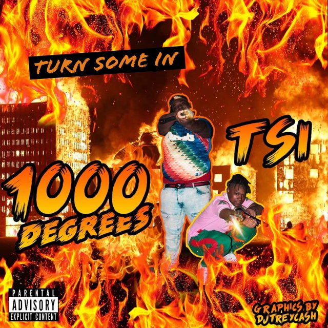 1000 Degrees