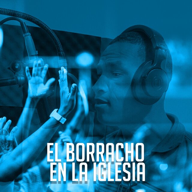 El borracho en la Iglesia