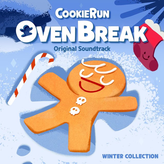 Cookie Run: Ovenbreak (Original Soundtrack) Winter Collection