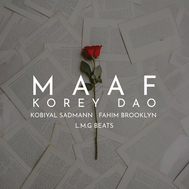 Maaf Korey Dao