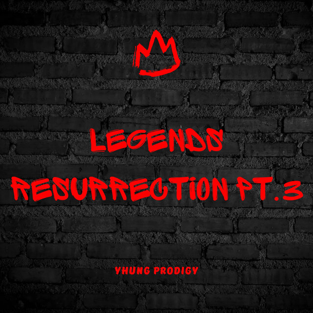 Legends Resurrection pr.3