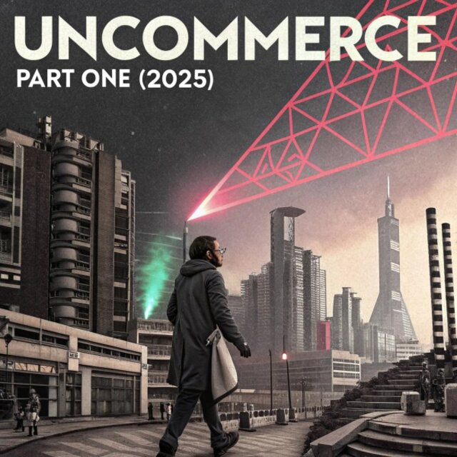 Uncommerce, Pt. 1