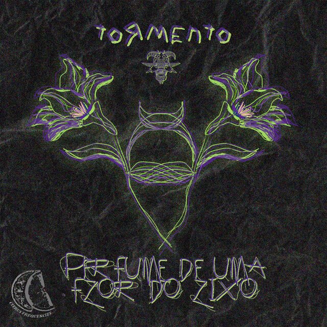 Perfume de uma Flor do Lixo