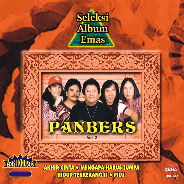 Seleksi Album Emas Panbers, Vol. 2