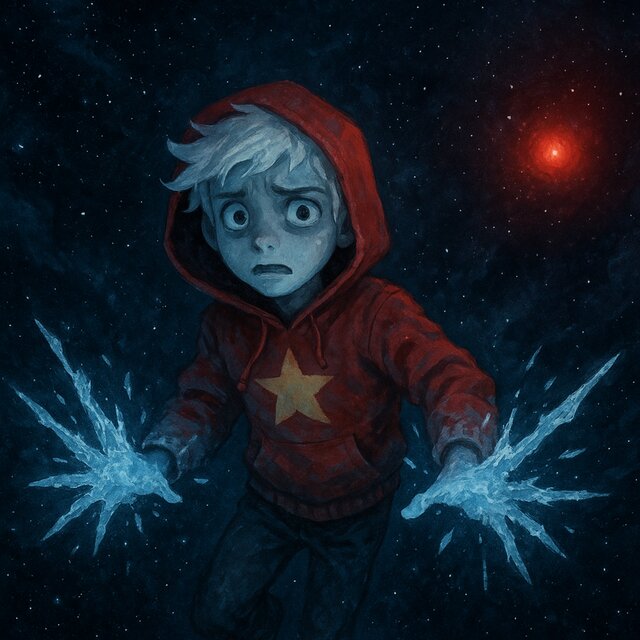 SpaceBoy: Lost Odyssey