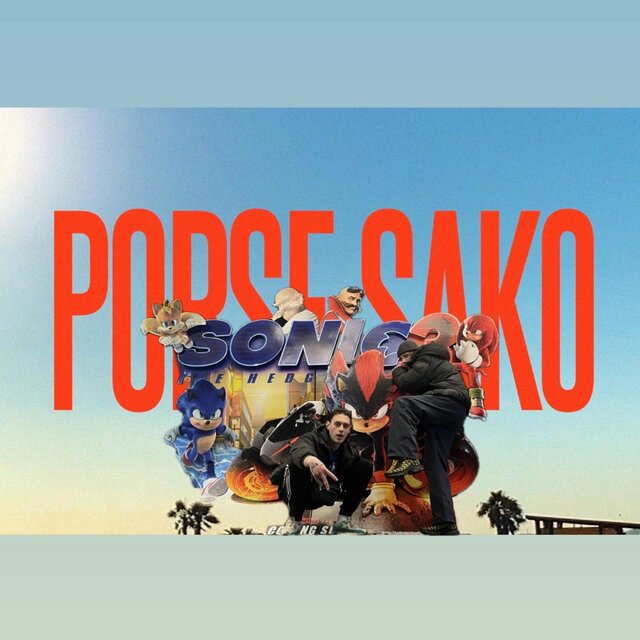 PORSE SAKO (feat. Un1kat)