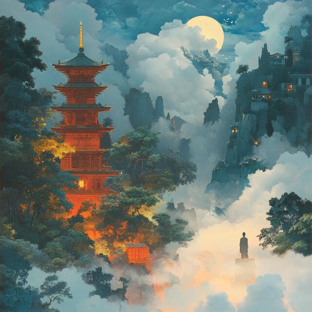 New Age Soundtracks: Bridging the Gap to Spiritual Growt