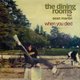 Cover art for album When You Died by The Dining Rooms