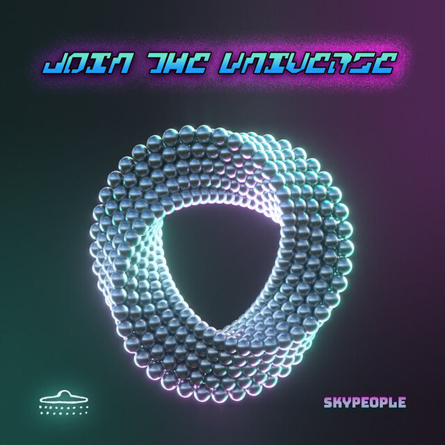 Join The Universe