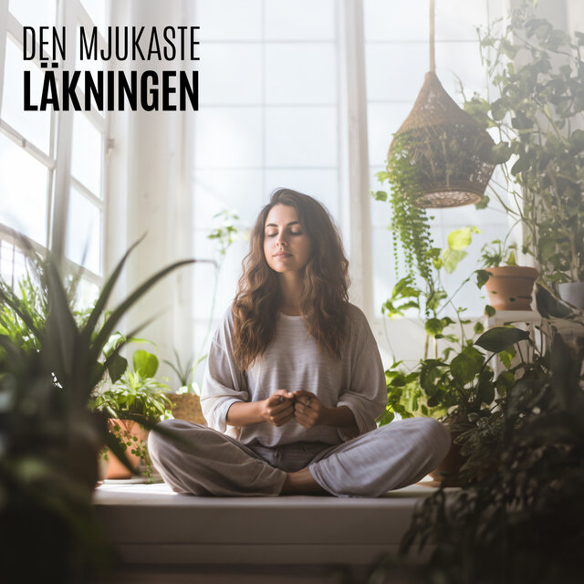 Den Mjukaste Läkningen (Ångest Läkning Meditation)