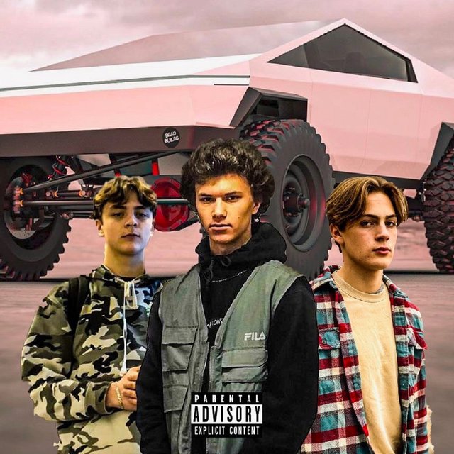 Drift around