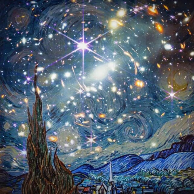 Starry Knight