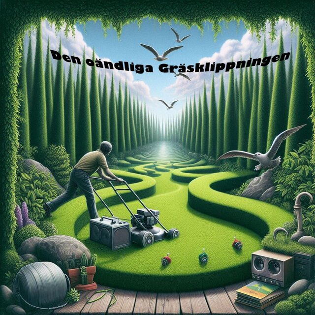 Den oändliga Gräsklippningen