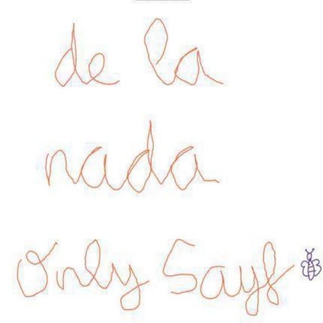 De la nada