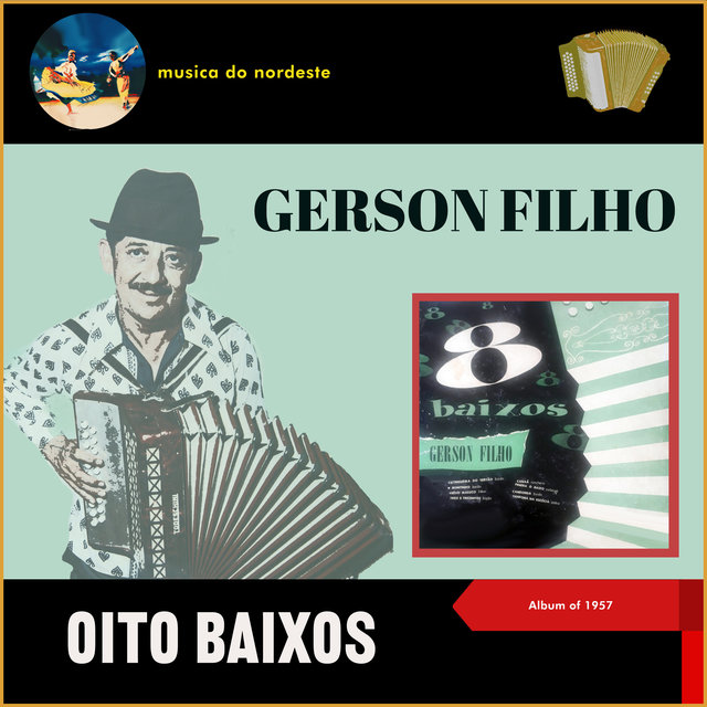 Oito baixos (Album of 1957)