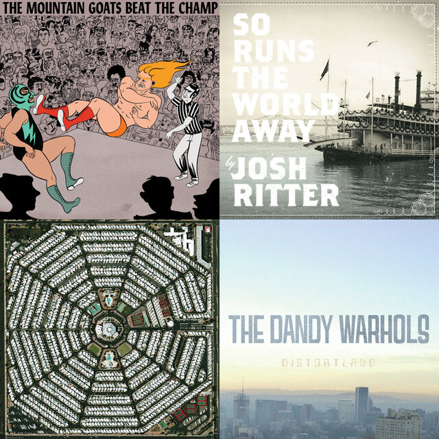 Cover art for album Brandon Eggleston Produced, Recorded, or Mixed by User