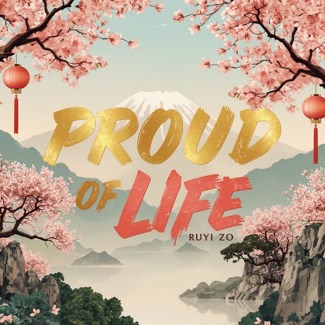 Proud Of Life